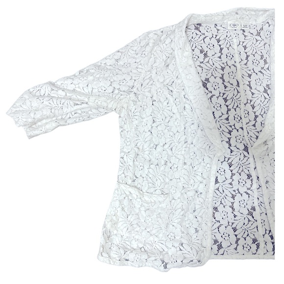 Lace Blazer - Picture 2 of 3